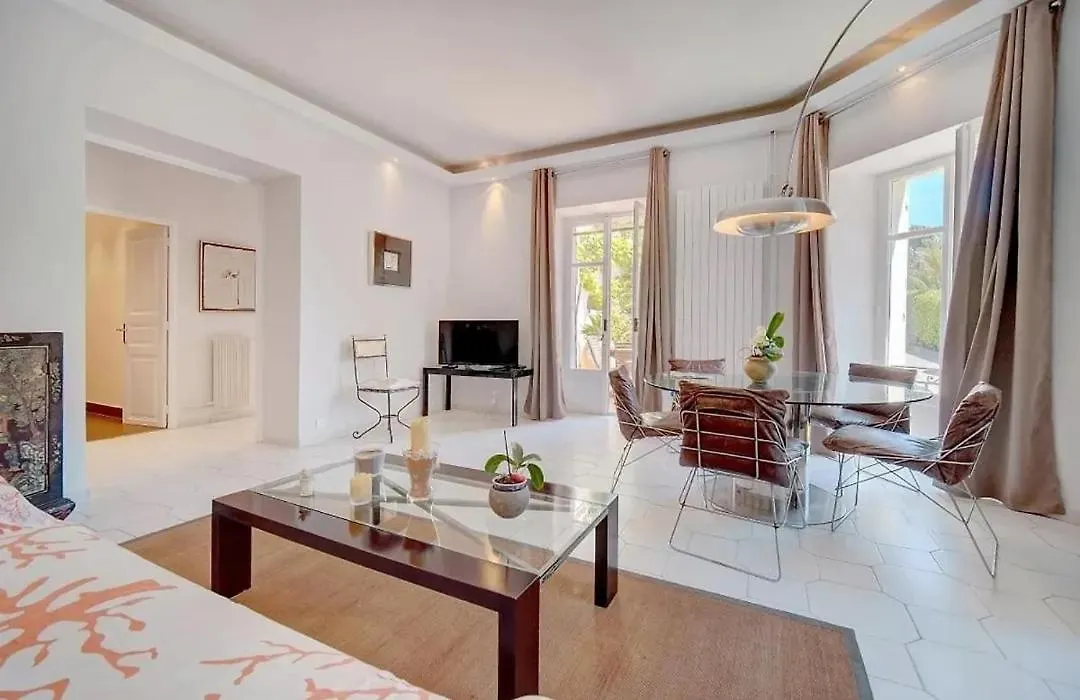Villa Luna Nova Cannes France