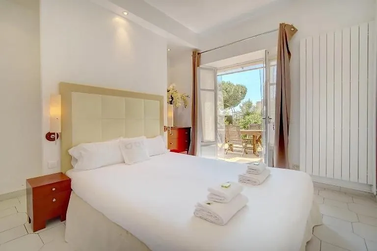 Villa Luna Nova location