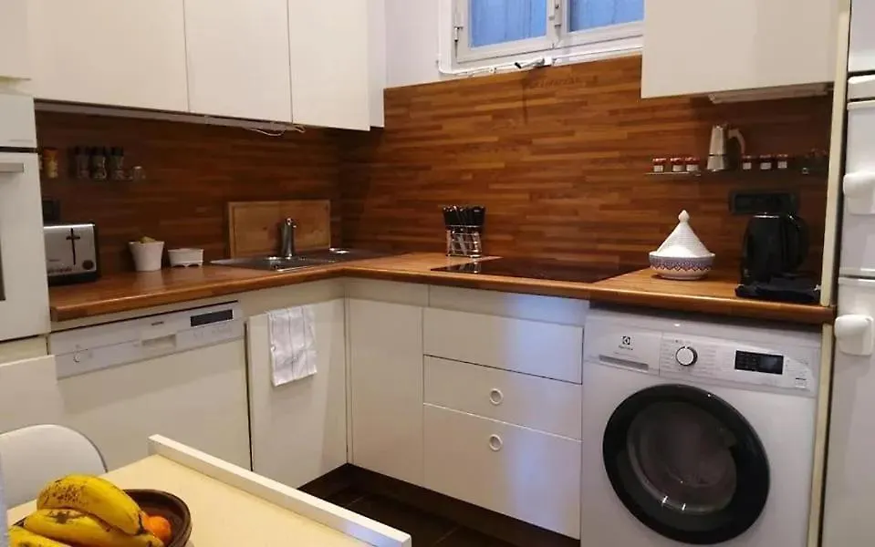 Apartment Villa Luna Nova Cannes France