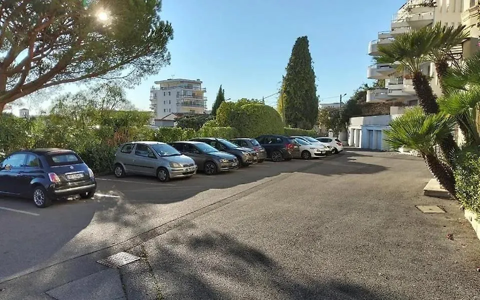 Apartment Villa Luna Nova Cannes